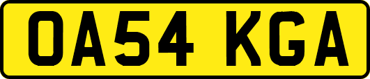 OA54KGA