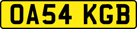 OA54KGB
