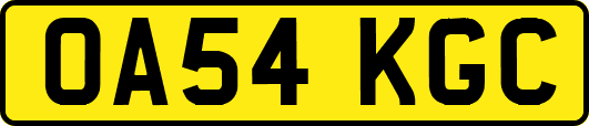 OA54KGC