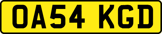 OA54KGD