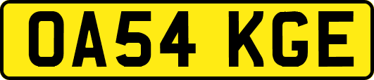 OA54KGE