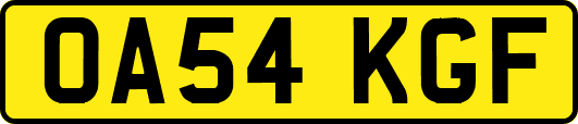 OA54KGF