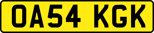 OA54KGK