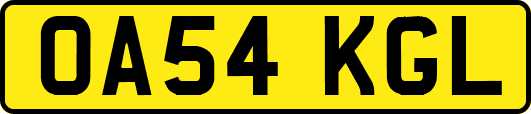 OA54KGL