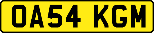 OA54KGM