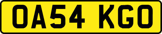 OA54KGO