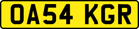 OA54KGR