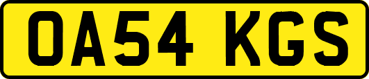OA54KGS