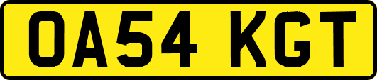 OA54KGT