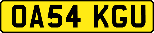 OA54KGU