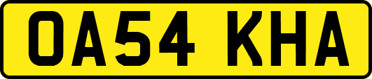 OA54KHA