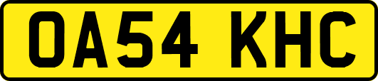 OA54KHC