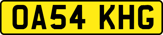 OA54KHG