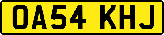 OA54KHJ