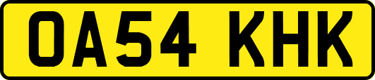 OA54KHK