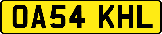 OA54KHL
