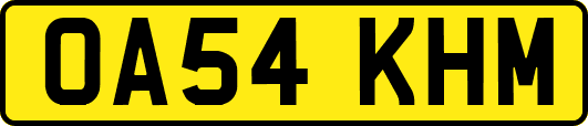 OA54KHM