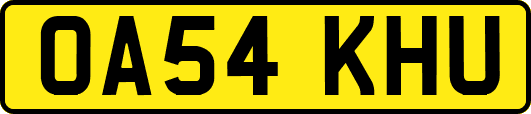 OA54KHU