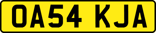 OA54KJA