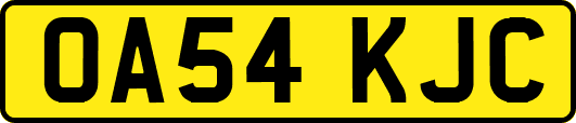 OA54KJC