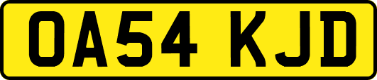 OA54KJD