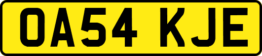 OA54KJE