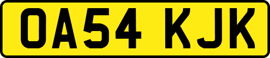 OA54KJK