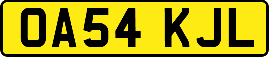 OA54KJL