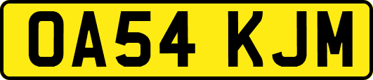 OA54KJM