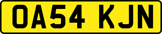 OA54KJN