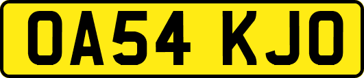 OA54KJO