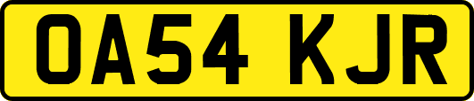 OA54KJR