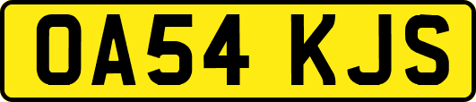 OA54KJS
