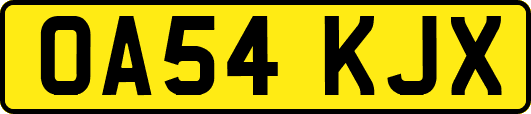 OA54KJX