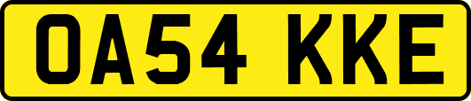 OA54KKE