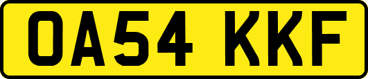 OA54KKF