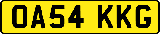 OA54KKG