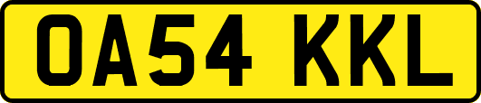 OA54KKL