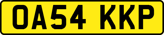 OA54KKP