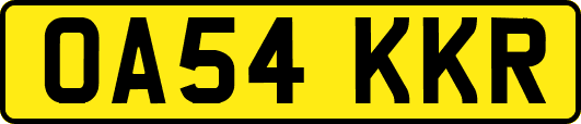OA54KKR