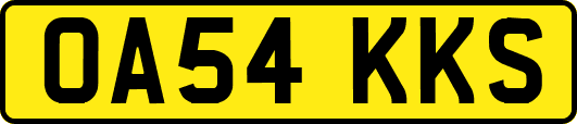 OA54KKS