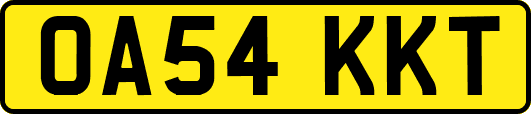 OA54KKT