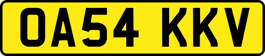 OA54KKV