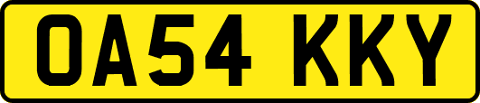 OA54KKY