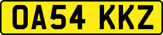 OA54KKZ