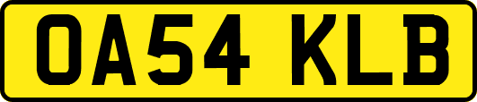 OA54KLB