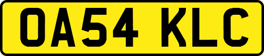 OA54KLC