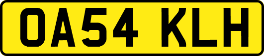 OA54KLH