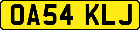 OA54KLJ