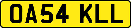 OA54KLL